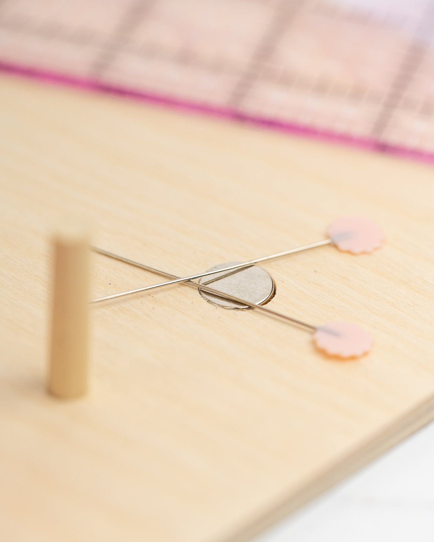 The Lap App™ - Tula Pink Fairy Dust with Ribbon (Pink Door Exclusive)