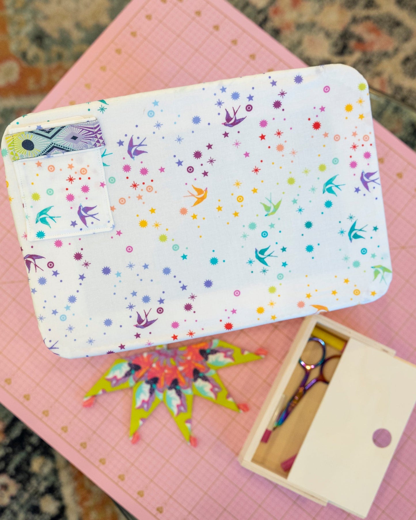 The Lap App™ - Storage Box (Preorder)