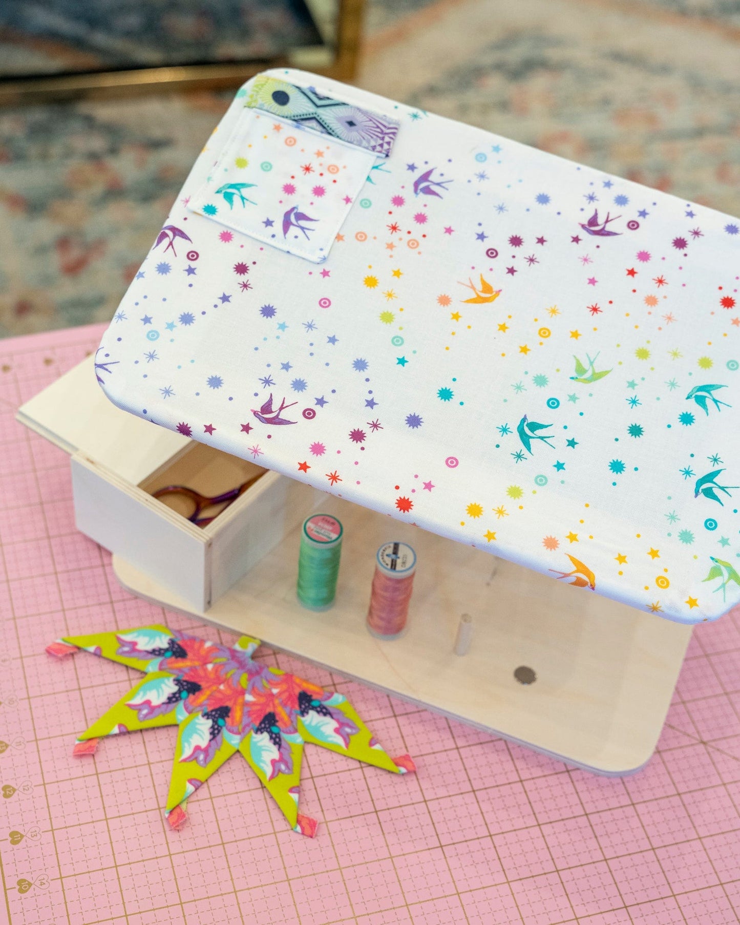 The Lap App™ - Storage Box (Preorder)