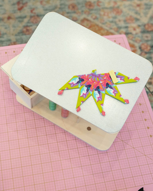 The Lap App™ - Steel Sheet