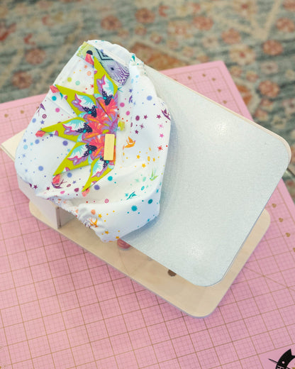 The Lap App™ - Steel Sheet (Preorder)