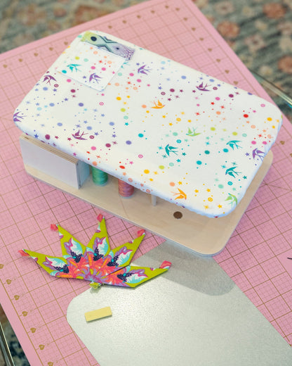 The Lap App™ - Steel Sheet (Preorder)