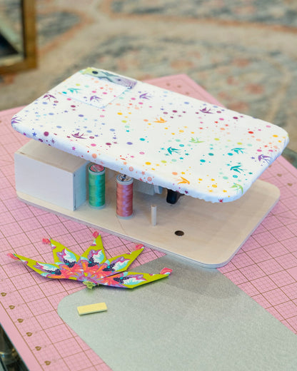 The Lap App™ - Steel Sheet (Preorder)