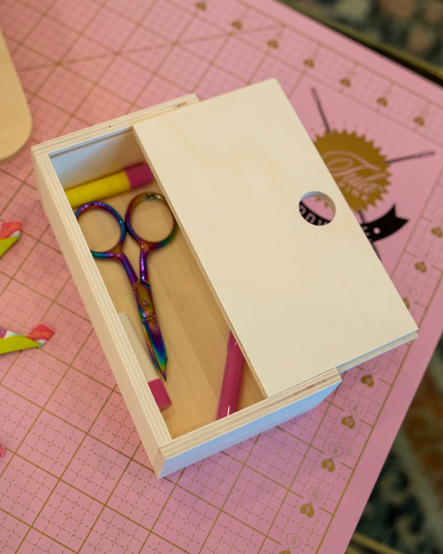 The Lap App™ - Storage Box (Preorder)