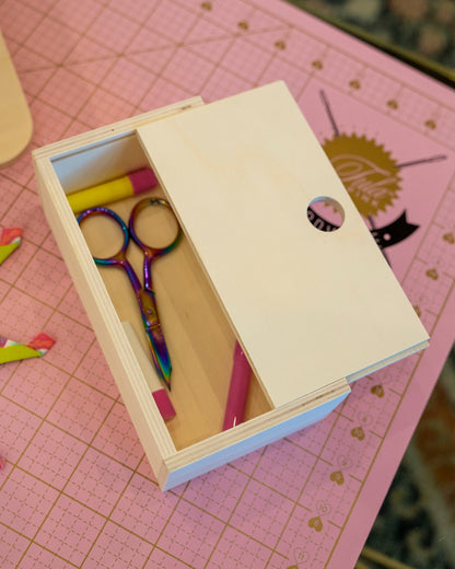 The Lap App™ - Storage Box (Preorder)