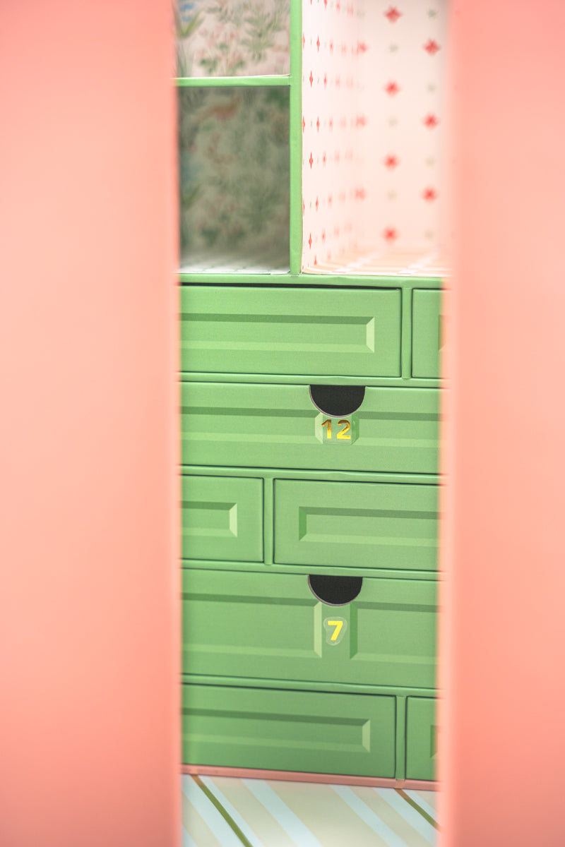 Lizzy House x Pink Door 2026 Advent Calendar