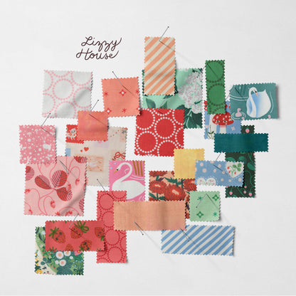 Sew Fancy 2026 - Starter Bundles