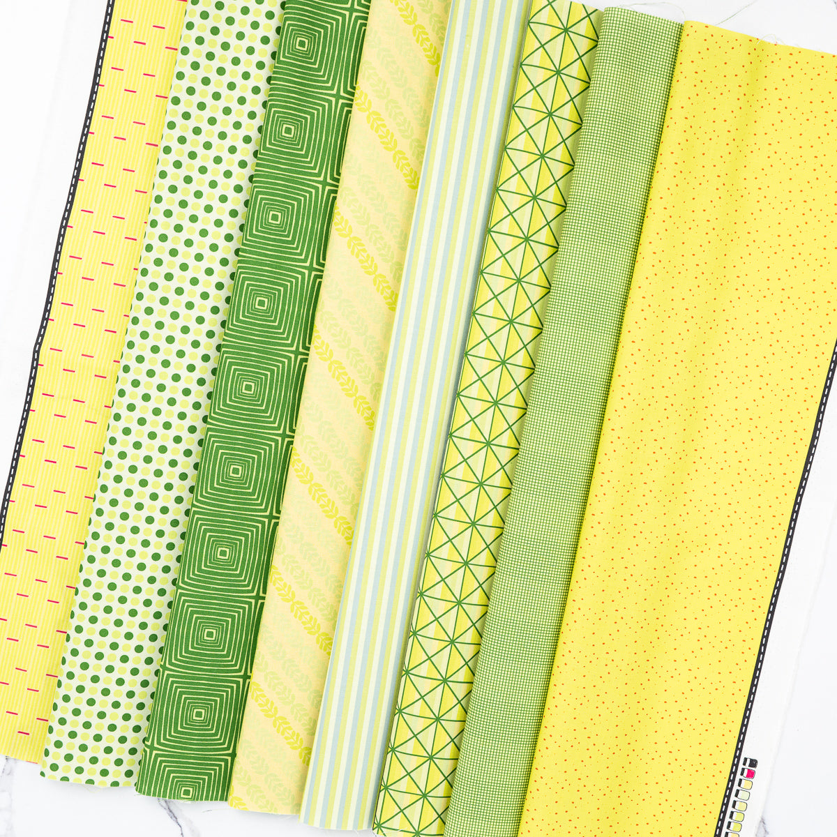Lollie Jar Green - by Jen Kingwell for Moda (Preorder)