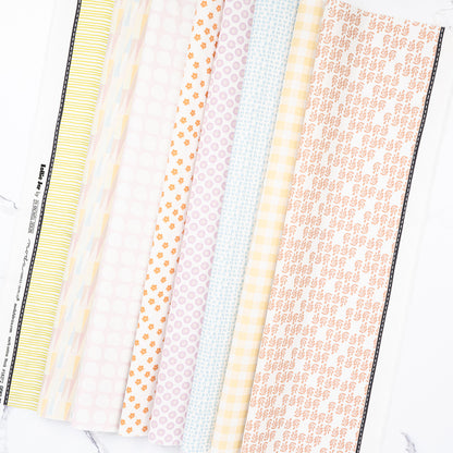 Lollie Jar Cream - by Jen Kingwell for Moda (Preorder)