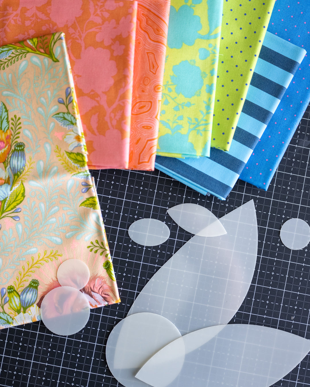 PREORDER - Roam - Block of the Month - REGISTRATION – Pink Door Fabrics