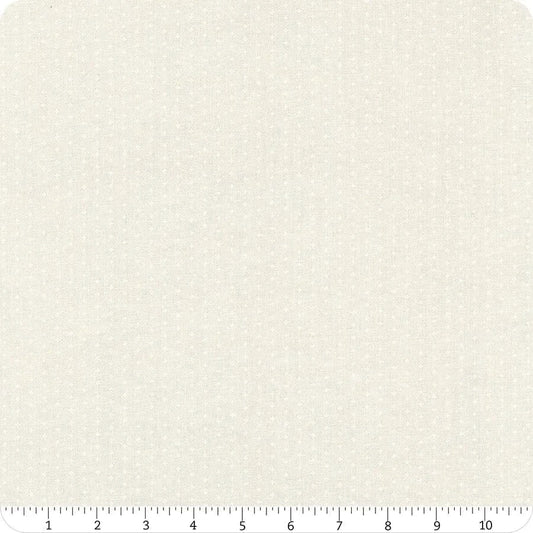 Cotton quilting fabric pattern called 'Sugar on Sugar'. Part of the 'Love Lily' fabric collection. Designed by April Rosenthal for fabric company Moda Fabrics. SKU: 24116 21. 44-45 inch width.