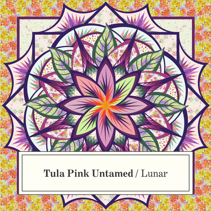 PREORDER - The Jungle Magnolia Block of the Month