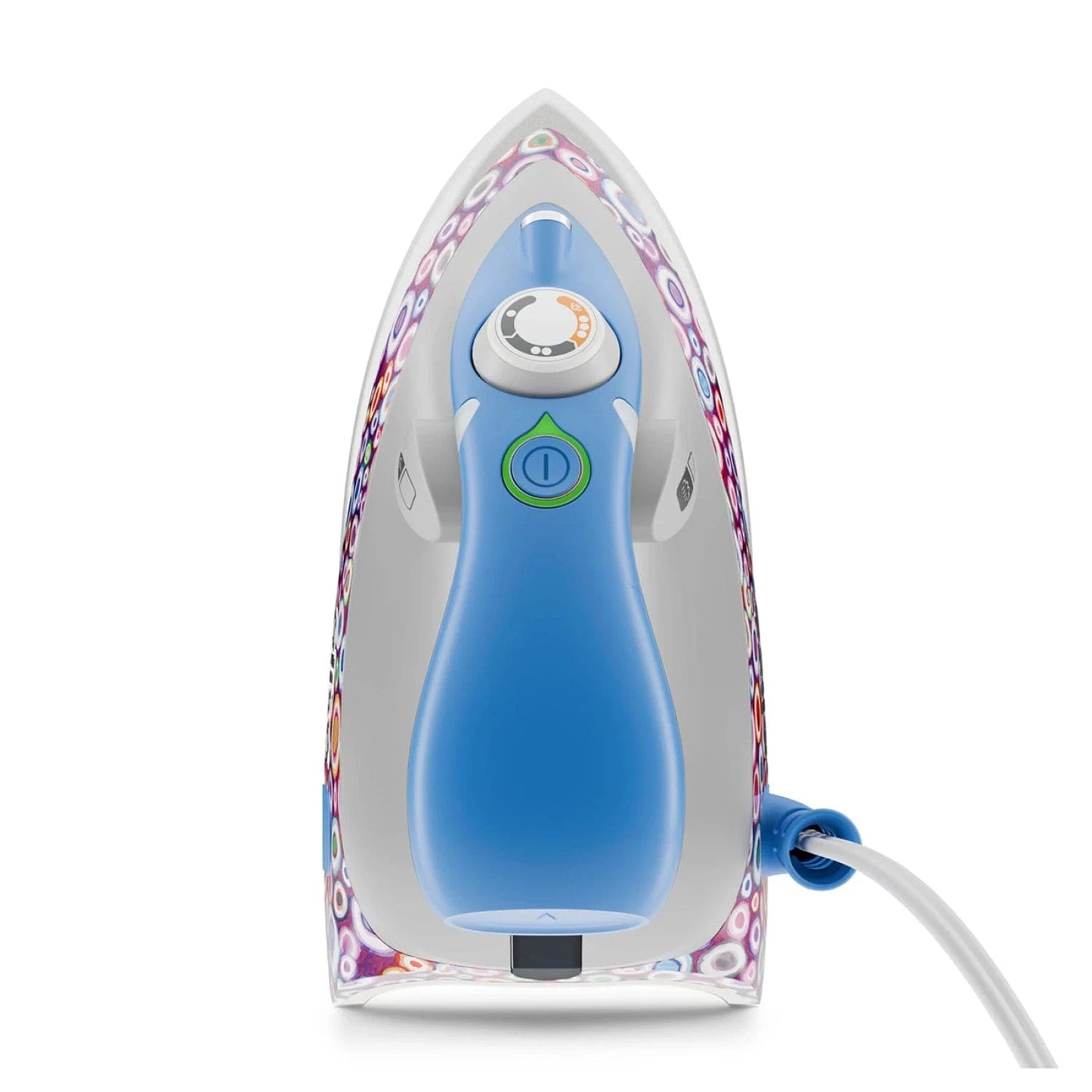 Oliso - Kaffe Fassett Mini Iron with Trivet - M3PRO-KAFFE