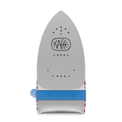 Oliso - Kaffe Fassett Mini Iron with Trivet - M3PRO-KAFFE