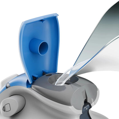 Oliso - Kaffe Fassett Mini Iron with Trivet - M3PRO-KAFFE