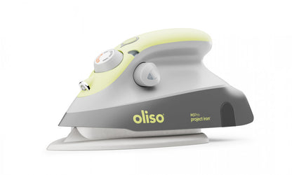 Oliso - Oliso Mini Iron With Trivet - Pistachio - M3PRO-PSTCH
