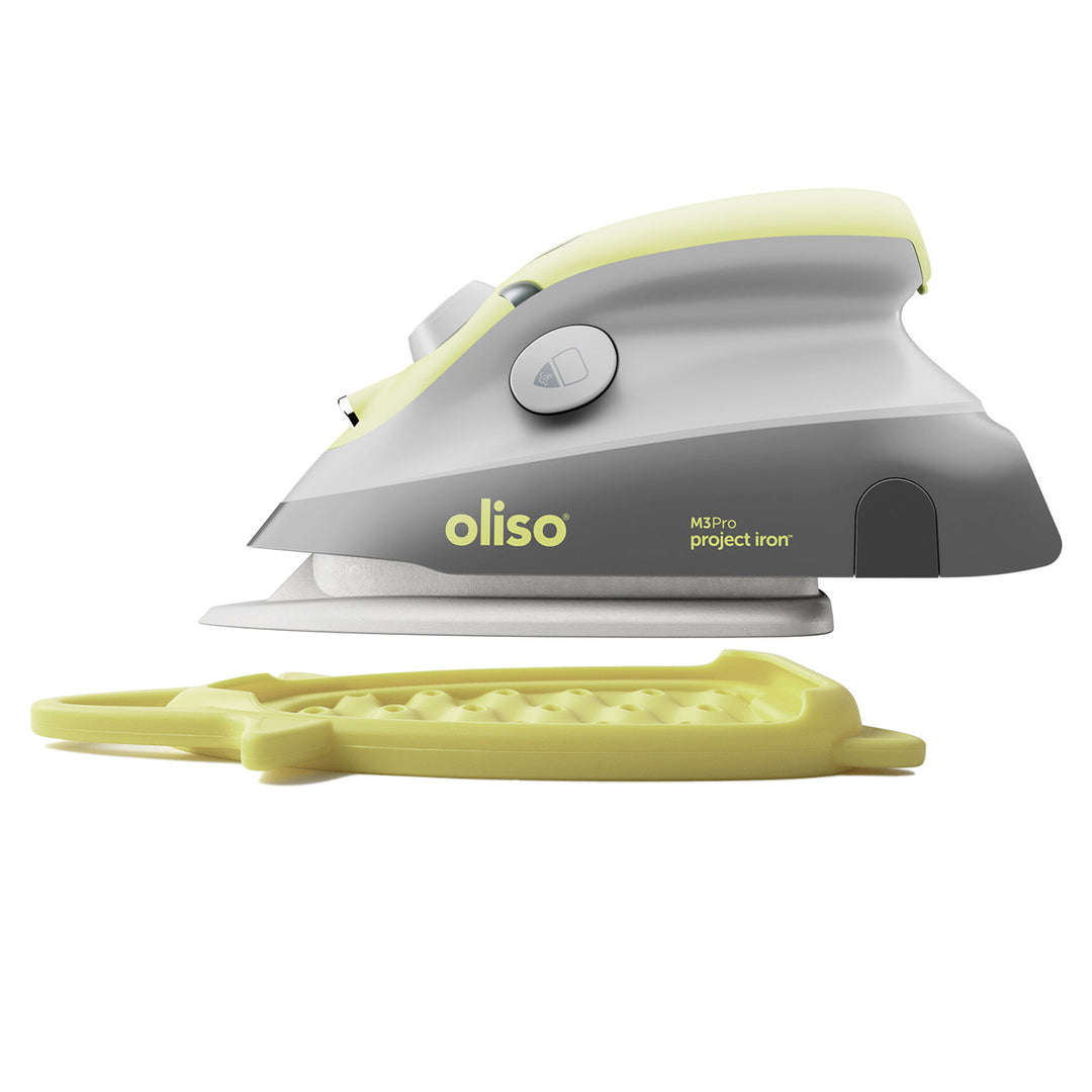 Oliso - Oliso Mini Iron With Trivet - Pistachio