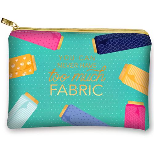 Glam Bag - Too Much Fabric - 1005 37 - Tote Bag