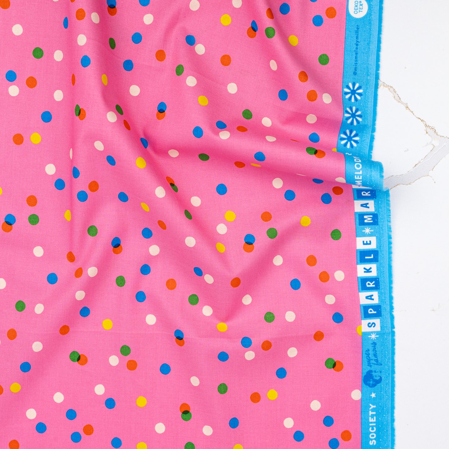 Sparkle Mart - Spritz in June - Melody Miller - RS0123 16 - Half Yard (Preorder)