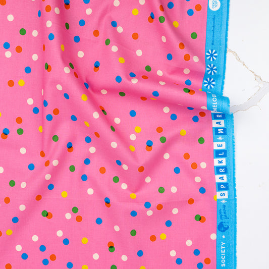 Sparkle Mart - Spritz in June - Melody Miller - RS0123 16 - Half Yard (Preorder)