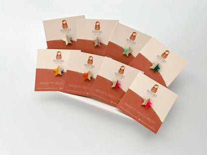 Star Magnetic Needle Minder