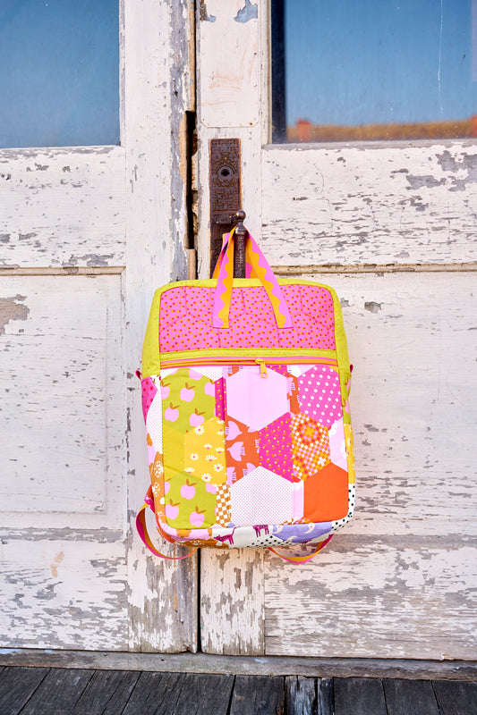 Making Backpack Kit in Catnap