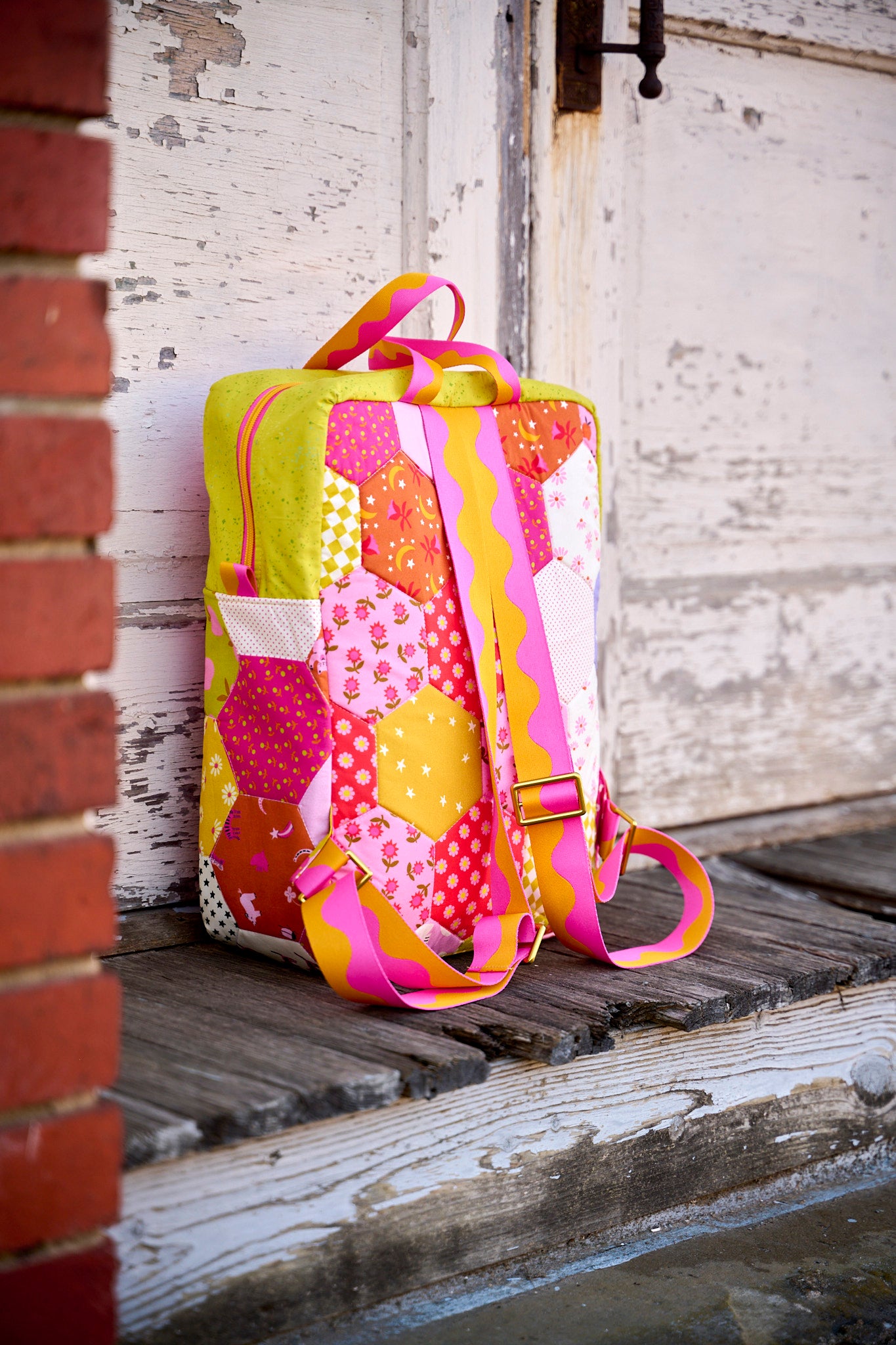 Making Backpack Kit in Catnap