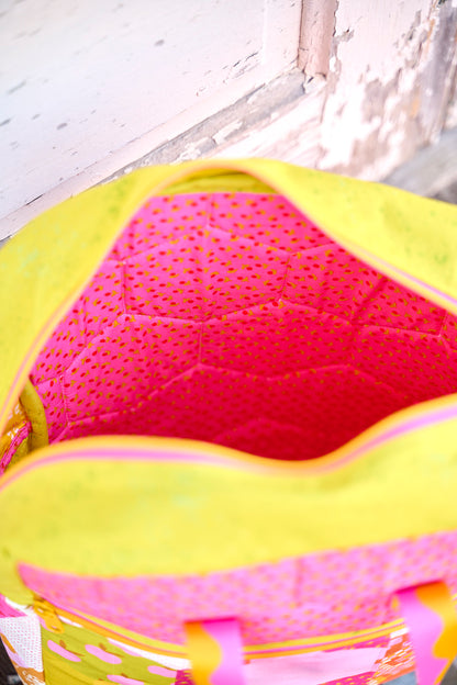 Making Backpack Kit in Catnap