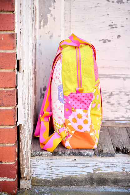 Making Backpack Kit in Catnap