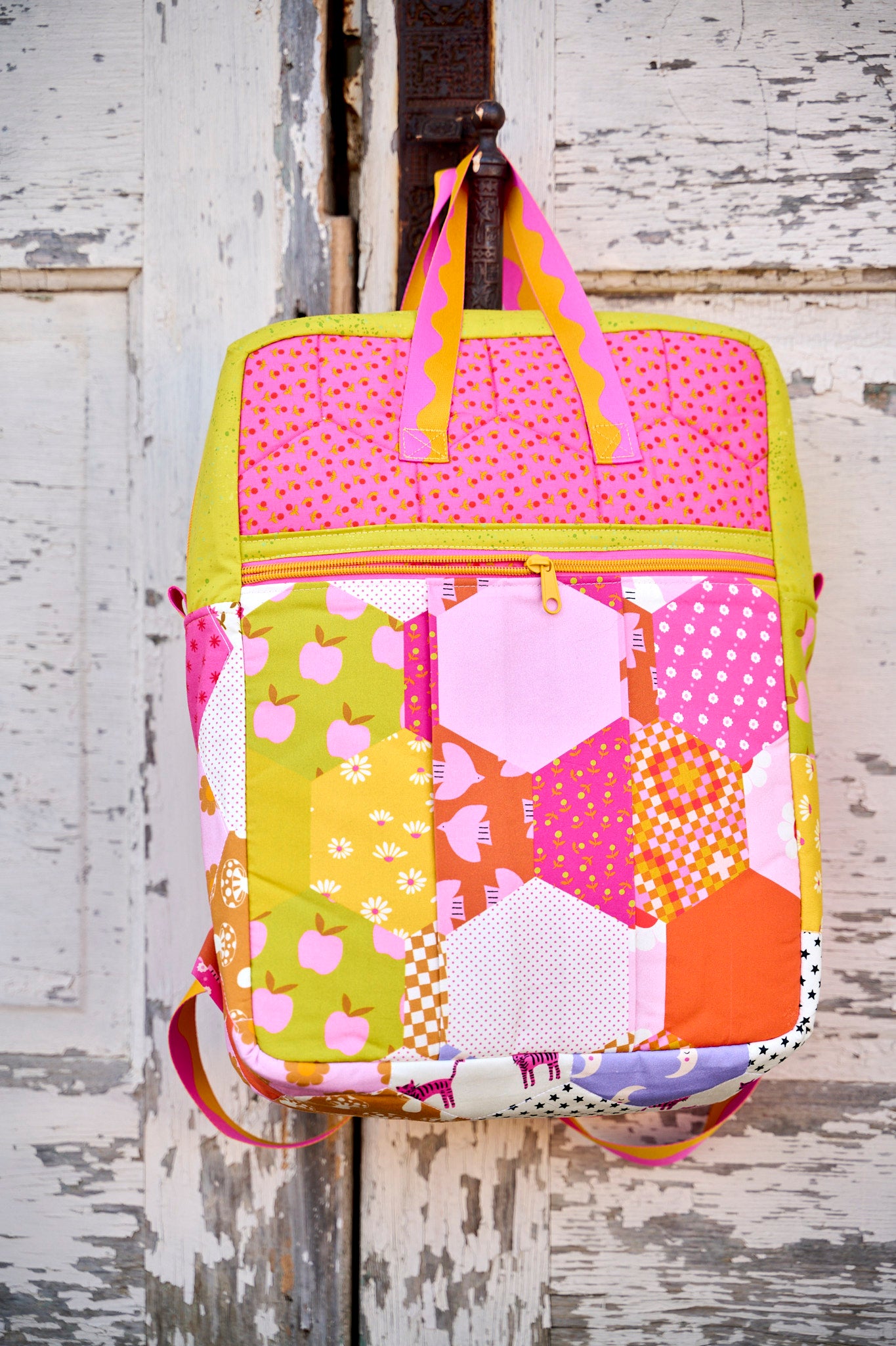 Making Backpack Kit in Catnap