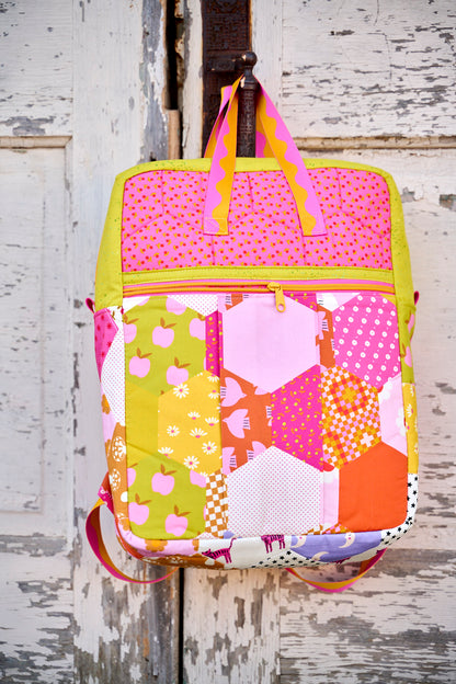 Making Backpack Kit in Catnap