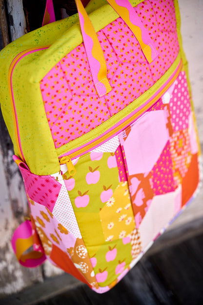 Making Backpack Kit in Catnap