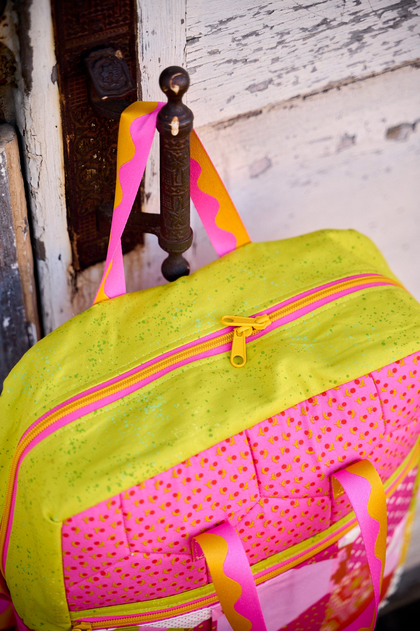 Making Backpack Kit in Catnap