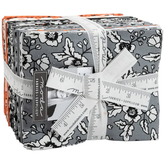 Midnight Magic 2 - Fat Quarter Bundle - by April Rosenthal, 30 pieces