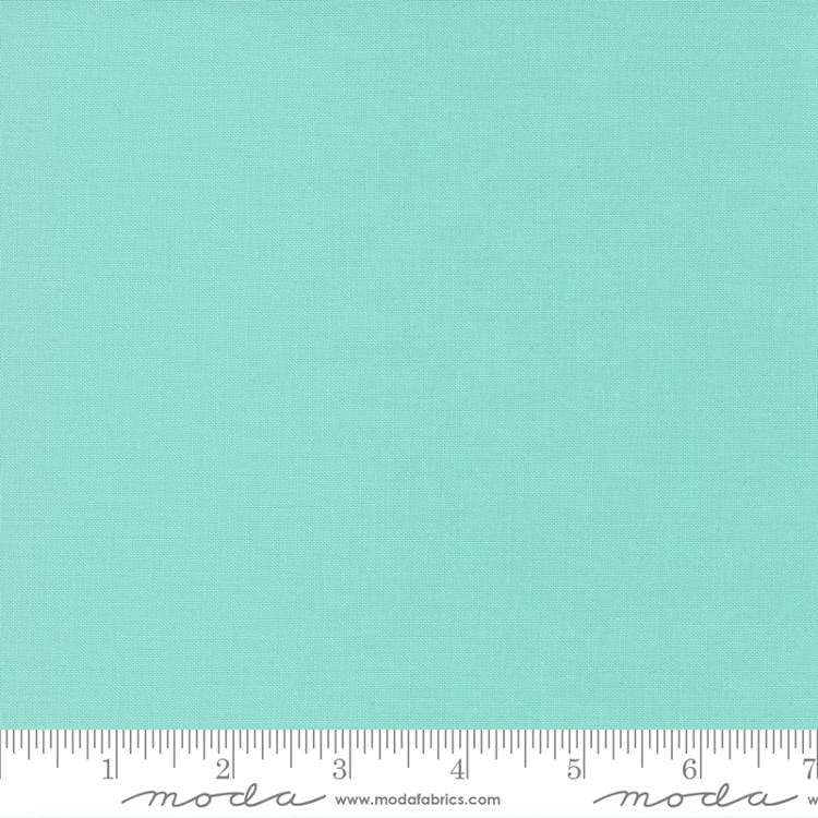 Bella Solids - Aqua - 9900 34 - Half Yard