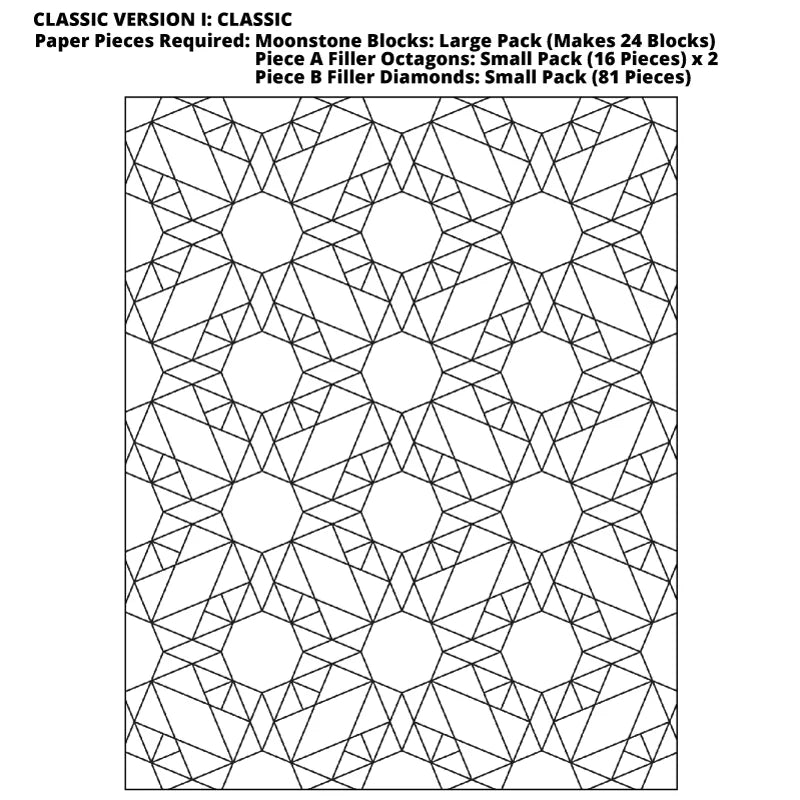 Moonstone by Giucy Giuce: Classic Version 1