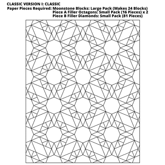 Moonstone by Giucy Giuce: Classic Version 1