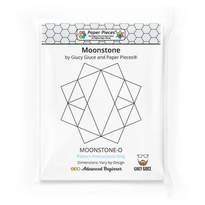 Moonstone Pattern: Classic & Fast Finish