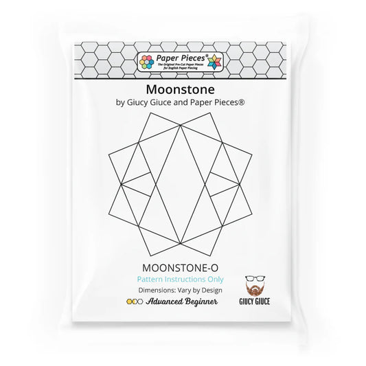 Moonstone Pattern: Classic & Fast Finish