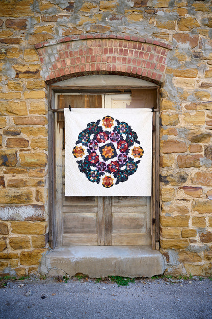 Moonstone Quilt Kit - Enrapture by Giucy Giuce