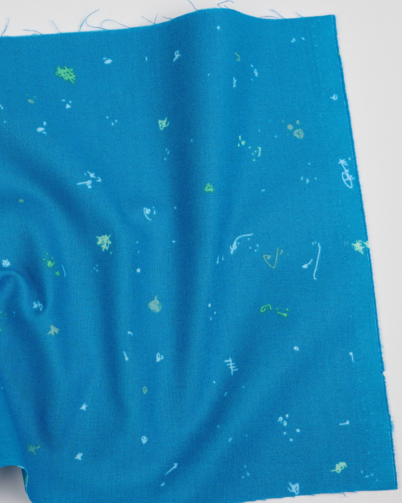 Cotton quilting fabric pattern called 'Motley in Arnold'. Part of the 'Motley' fabric collection. Designed by Giucy Giuce for fabric company Andover Fabrics. SKU: A-880-B. 44-45 inch width.