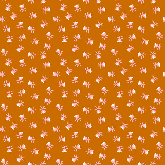 Cinammon - Mystic Fable by Alexia Abegg - Half Yard
