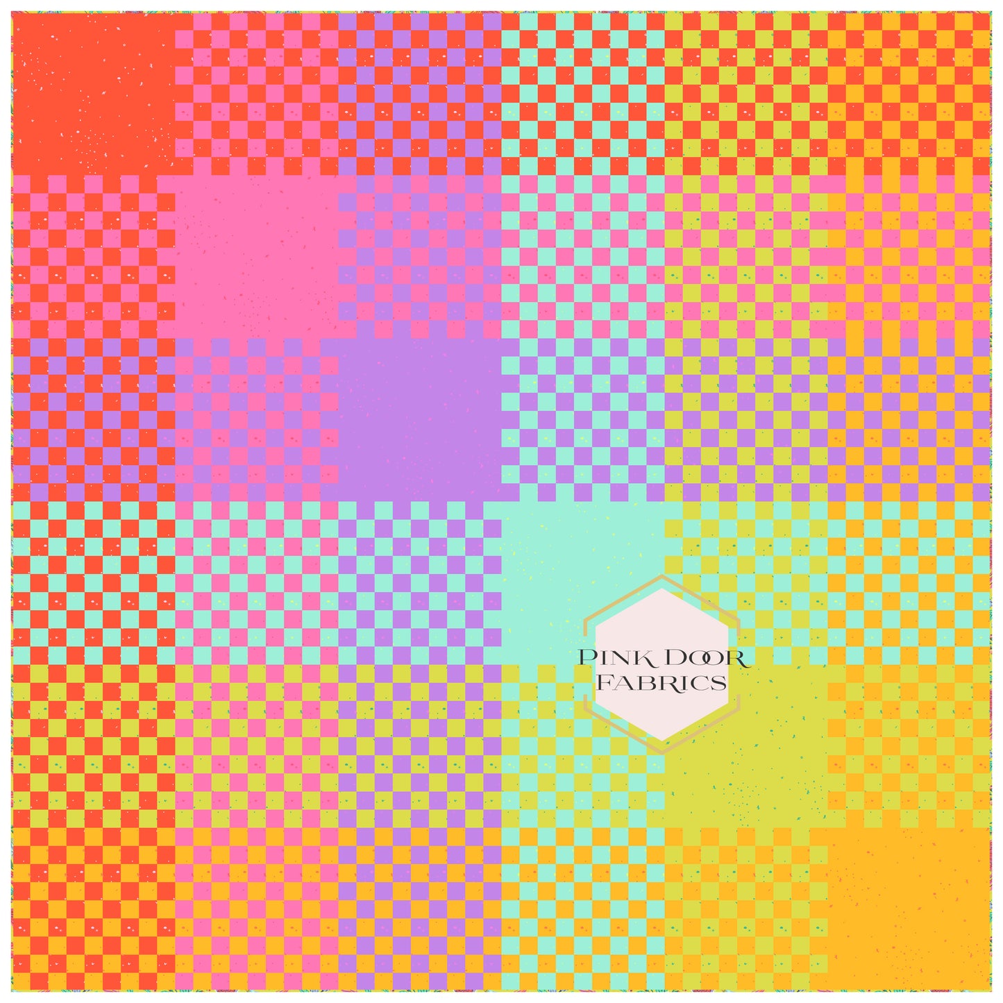 Norma Jean Quilt Kit - Legendary by Tula Pink (Preorder)