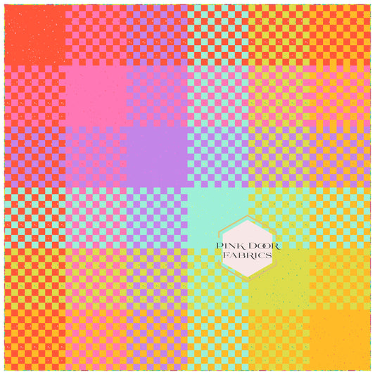 Norma Jean Quilt Kit - Legendary by Tula Pink (Preorder)