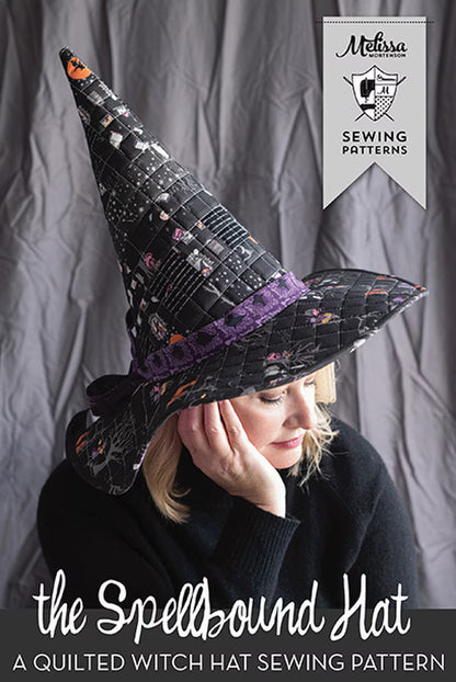 The Spellbound Hat Pattern - Melissa Mortenson (Preorder)