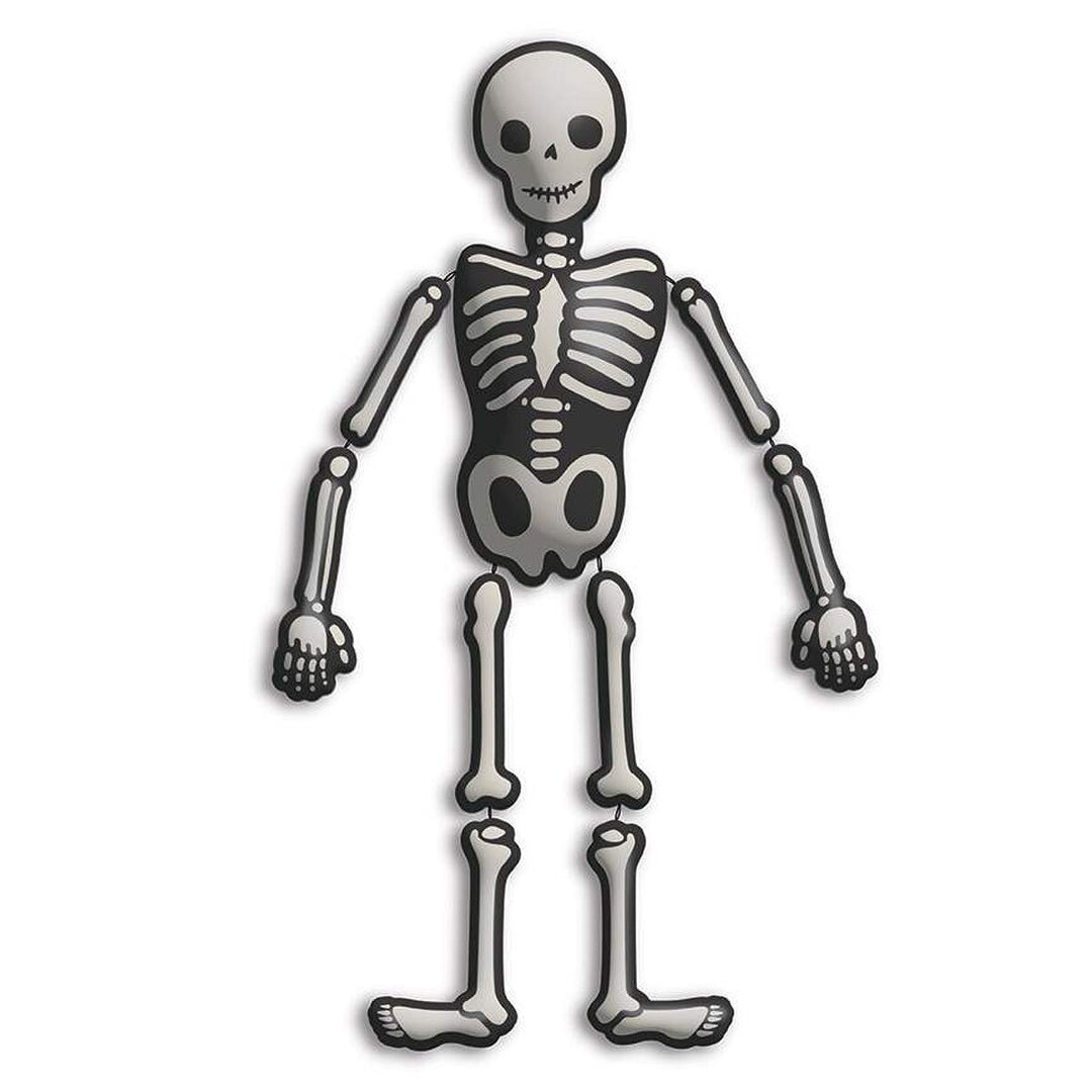 Hey Pumpkin - 36" x 43" Mr. Bones Jr. Panel - My Mind's Eye - P16039-PANEL- Panel