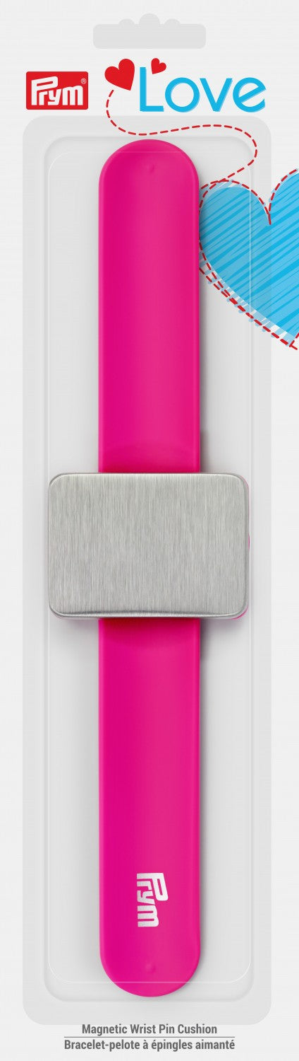 Prym Love - Wrist Magnetic Pin Cushion - PL60109