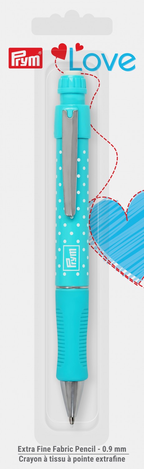 Prym Love - Extra Fine Fabric Pencil - PL60121