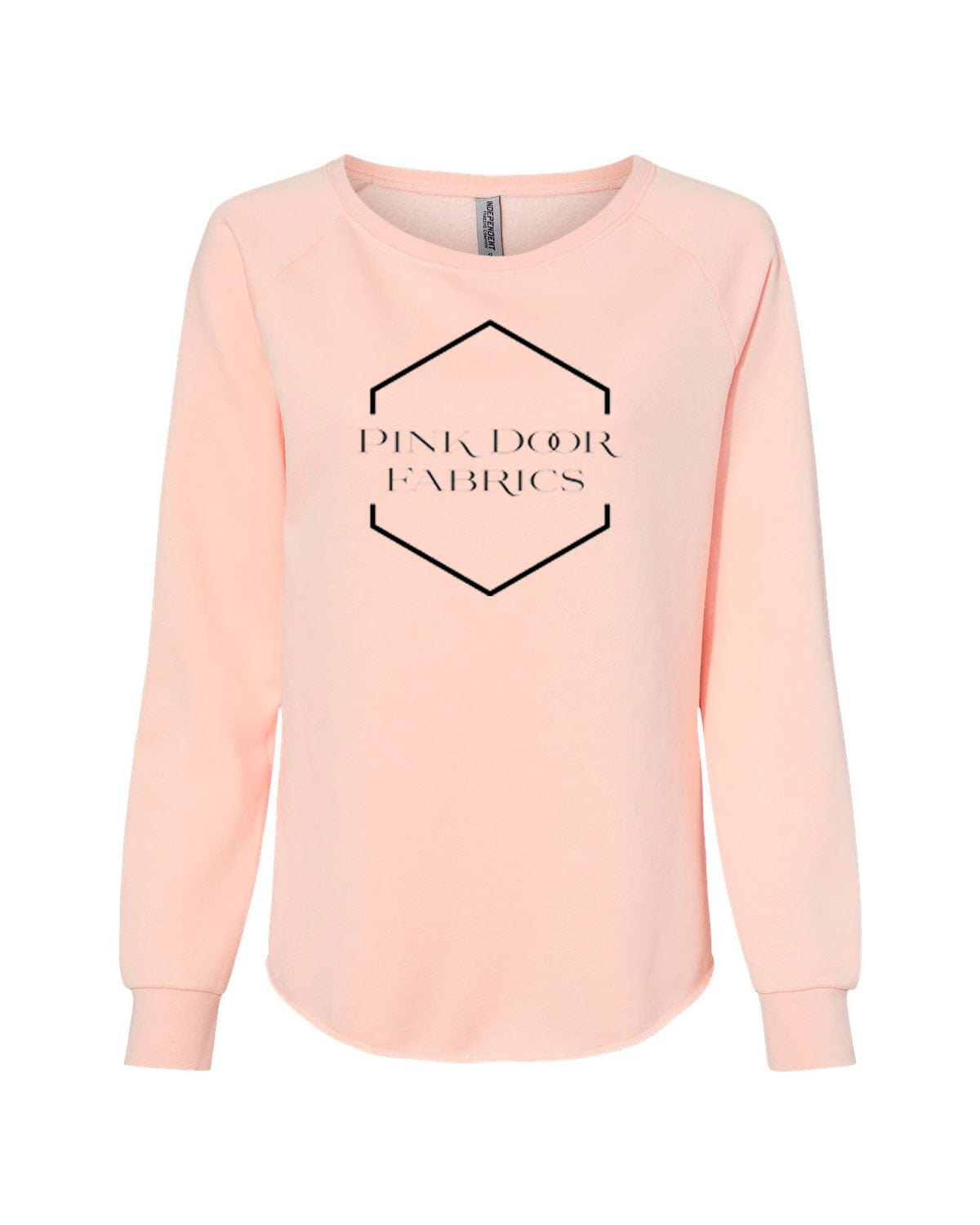 Pink Door Apparel - Women's Cali Wave Sweatshirt