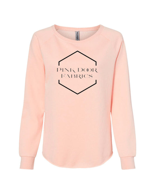 Pink Door Apparel - Women's Cali Wave Sweatshirt